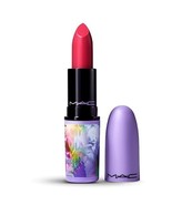 MAC Cosmetics Botanic Panic Collection Matte Lipstick TULIP SERVICE NIB - $27.72