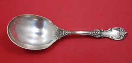 Burgundy by Reed and Barton Sterling Silver Salad Serving Spoon 9 1/2&quot; V... - $206.91