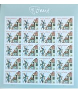 Tomie dePaola USPS Forever Stamp Sheet 2022 - $19.95