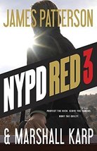 NYPD Red 3 by James Patterson (2015-03-16) [Hardcover]