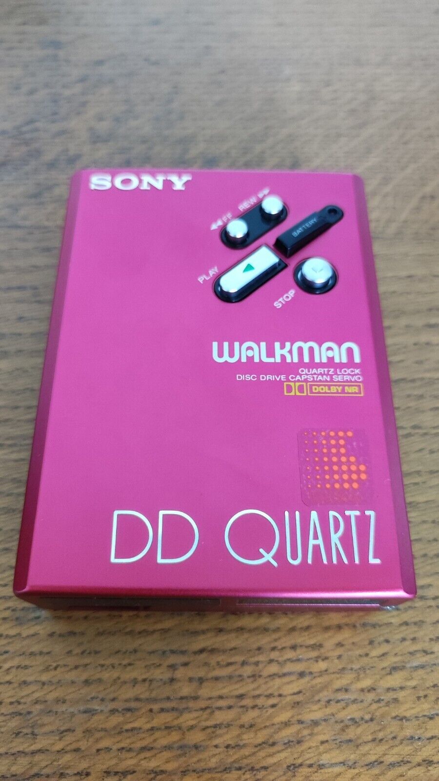 Sony Walkman DD III