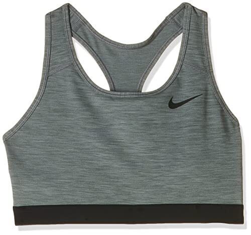 Nike Women's Medium Support Non Padded Sports Bra Medium Blue BV3630-404 