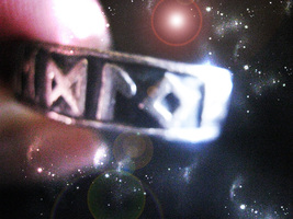 Haunted Antique Runes Ring Ascended Sorcerer Secret Extreme Ooak Magick Power - $9,577.77