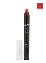 NYX Jumbo Lip Pencil (lipstick), New and Sealed, 712 Plush Red (JLP712) - $4.99