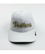 Nike Pittsburgh Panthers Heritage86 Adjustable Cap One Size White Gold 3... - $13.00