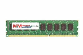 MemoryMasters 8GB (1x8GB) DDR3-1333MHz PC3-10600 ECC UDIMM 2Rx8 1.5V Unbuffered  - $68.05