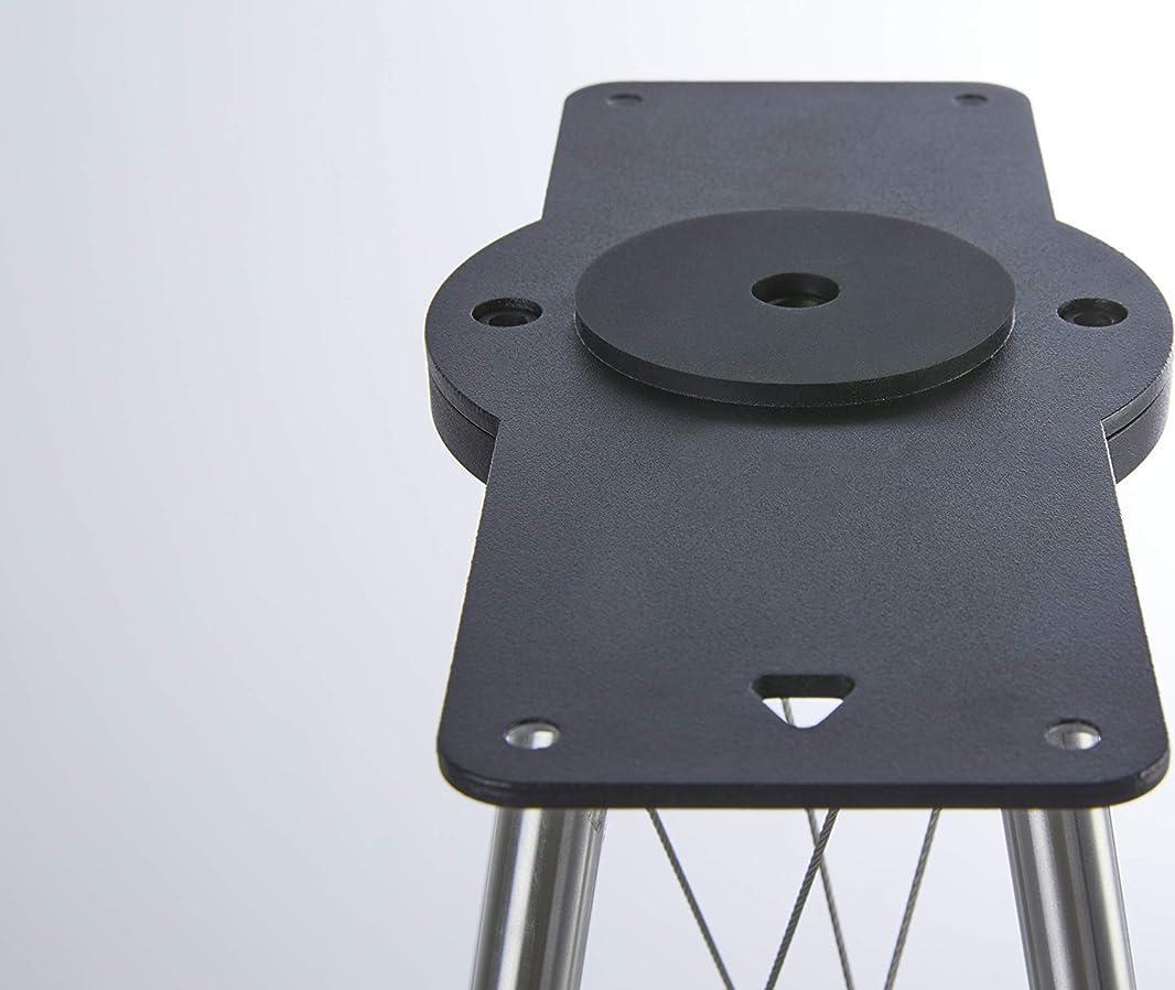 Q Acoustics Q FS75 Speaker Stand for Active 200 and Concept Computer