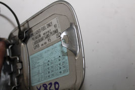 2000-2002 AUDI S4 GAS FUEL LID DOOR CAP X820 image 10