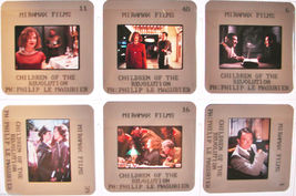 6 1996 CHILDREN OF THE REVOLUTION 35mm Color Movie Slides &amp; Captions Sam... - $25.95