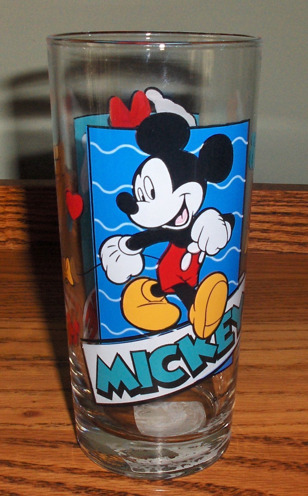 Buy Disney Retro Series Minnie Mouse with Handle Melamine Tumbler