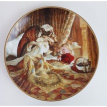 Vintage 1991 Knowles Collector Plate &quot;Little Red Riding Hood&quot; #2247A Wit... - $19.39
