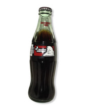 Coca Cola December 1993 Unopened Commemorative Bottle Seasons Greetings ... - $12.62