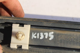 1998-2002 MERCEDES CLK430 PASSENGER SIDE FENDER MOLDING TRIM K1375 image 12