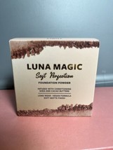 Luna Magic Soft Perfection Foundation Powder | LIGHT ~ 6g NEW - $12.19