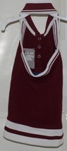Red Oak Sportswear Licensed MSU Bears Maroon Size 18 Month Halter Dress image 2