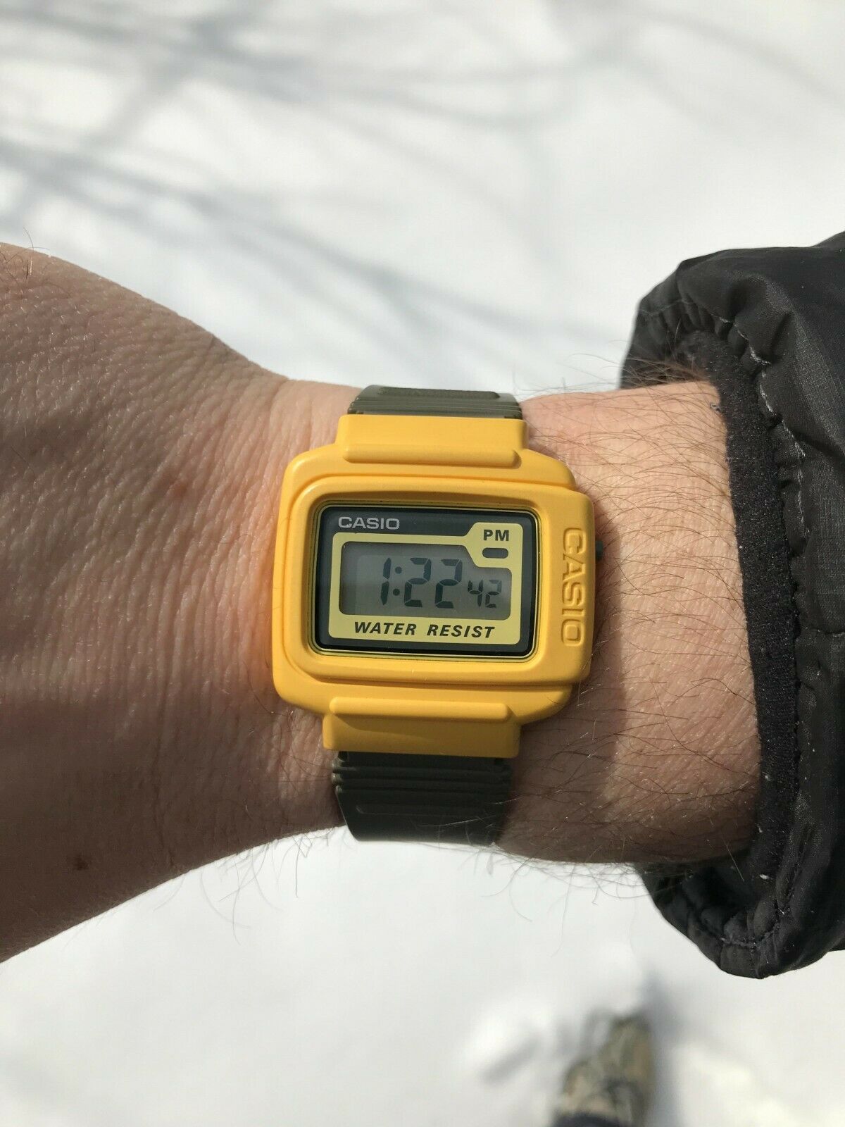 Vintage Old Stock Casio Digital Watch NF10 and 50 similar items
