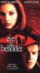 Eye of the Beholder VHS 2000 R Ashley Judd Ewan McGregor 04953 Stephan ...