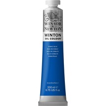 MONT MARTE Premium H2O Water Mixable Oil Paint Set, 36 Piece, 18ml Tubes.  Mixable with a Range of Mediums. Easily Washes Up with Water.