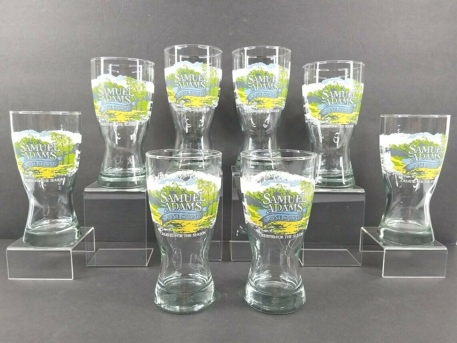 Heineken Signature Beer Glasses - Set of 2: Beer Glasses