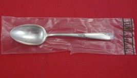 Sweetheart Rose by Lunt Sterling Silver Teaspoon factory sealed New 5 7/8" - $58.41