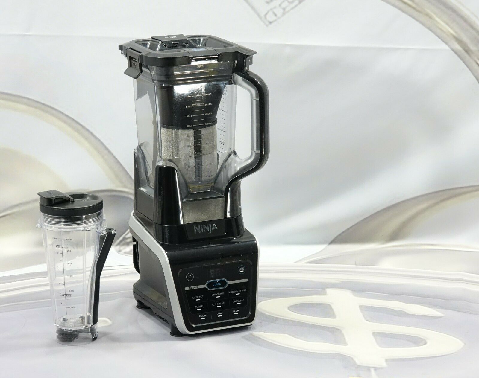 NEW 2020 Ninja Professional Food Processor with Auto IQ - 9 cup - Full DEMO  