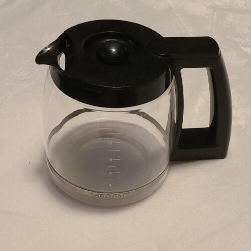 OEM Glass Carafe Replacement For Ninja DualBrew 60 oz. 12-Cup Coffee Maker