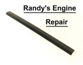 SCRAPER BLADE BAR 1501863 MURRAY CRAFTSMAN SNOW THROWER - $22.99