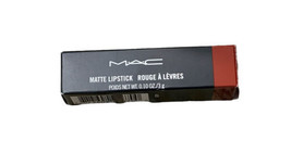 MAC Matte Lipstick 646 MARRAKESH full size 3g/0.10oz New in Box Authentic - $16.04
