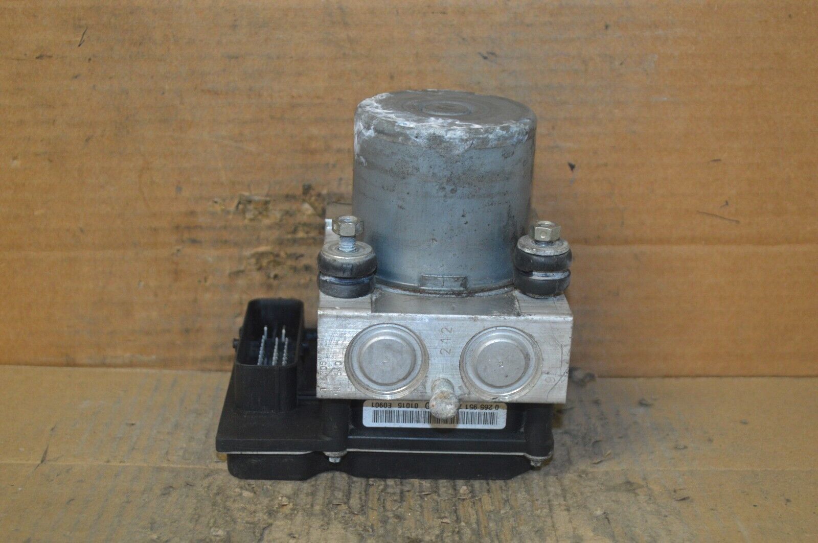 2011 Ford Ranger ABS Pump Control OEM BL542C405A Module 505-23D5 - ABS ...