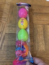 Trolls World Tour Candy Filled Eggs - $4.83