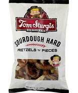 Tom Sturgis Sourdough Hard Pretzels &#39;N&#39; Pieces 12 oz. Bags - $27.71+