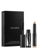 Laura Mercier Caviar Intense Eye Set Mascara & Eye Color New in Box - $24.99