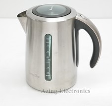 Breville BKE820XL IQ Electric Kettle Brushed Stainless Steel image 2
