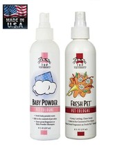 2-Top Performance DILUTION MIXING BOTTLE 37.8oz PET Grooming