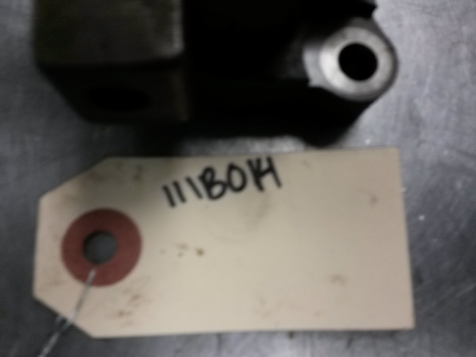 Timing Chain Tensioner From 2014 Ford Explorer 3.5 Turbo Tensioners