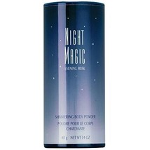 Avon "Night Magic" Shimmering Body Powder (1.4 oz / 40 g) ~ SEALED!!! - $14.89