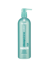 Rusk Deepshine Color Smooth Shampoo, 25 ounces