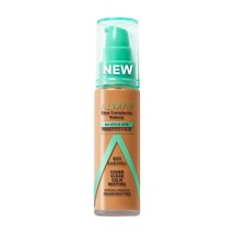 Almay Clear Complexion Foundation Caramel 800 Hypoallergenic Fragrance Free - $5.00