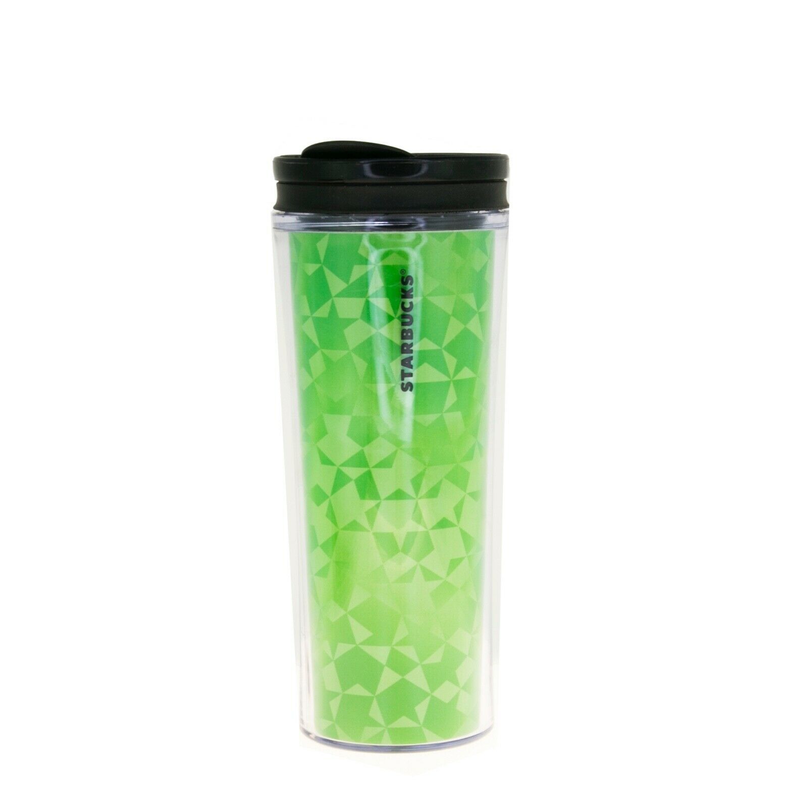 Disney Starbucks Tumbler - Walt Disney World Geometric - Green