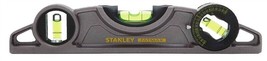 New Stanley FMHT43610 Fatmax Etreme Adjustable Magnetic Torpedo Level 2663581 - $46.99