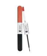 NP Set On the Double Pen: Liquid Eyeliner + Coral Blush New in Box - $24.99