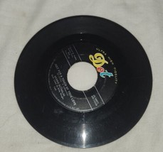 Debbie Reynolds 45RPM Just For A Touch of Your Love City Lights Dot Record - $4.99
