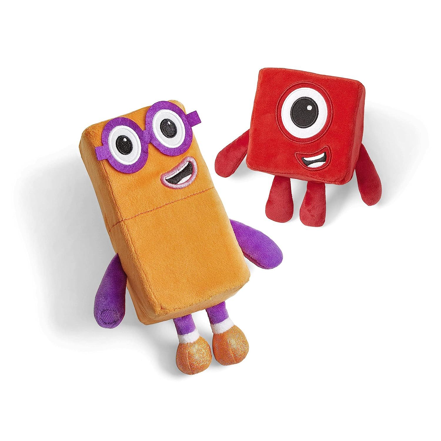 Numberblocks One And Two Playful Pals, and 50 similar items