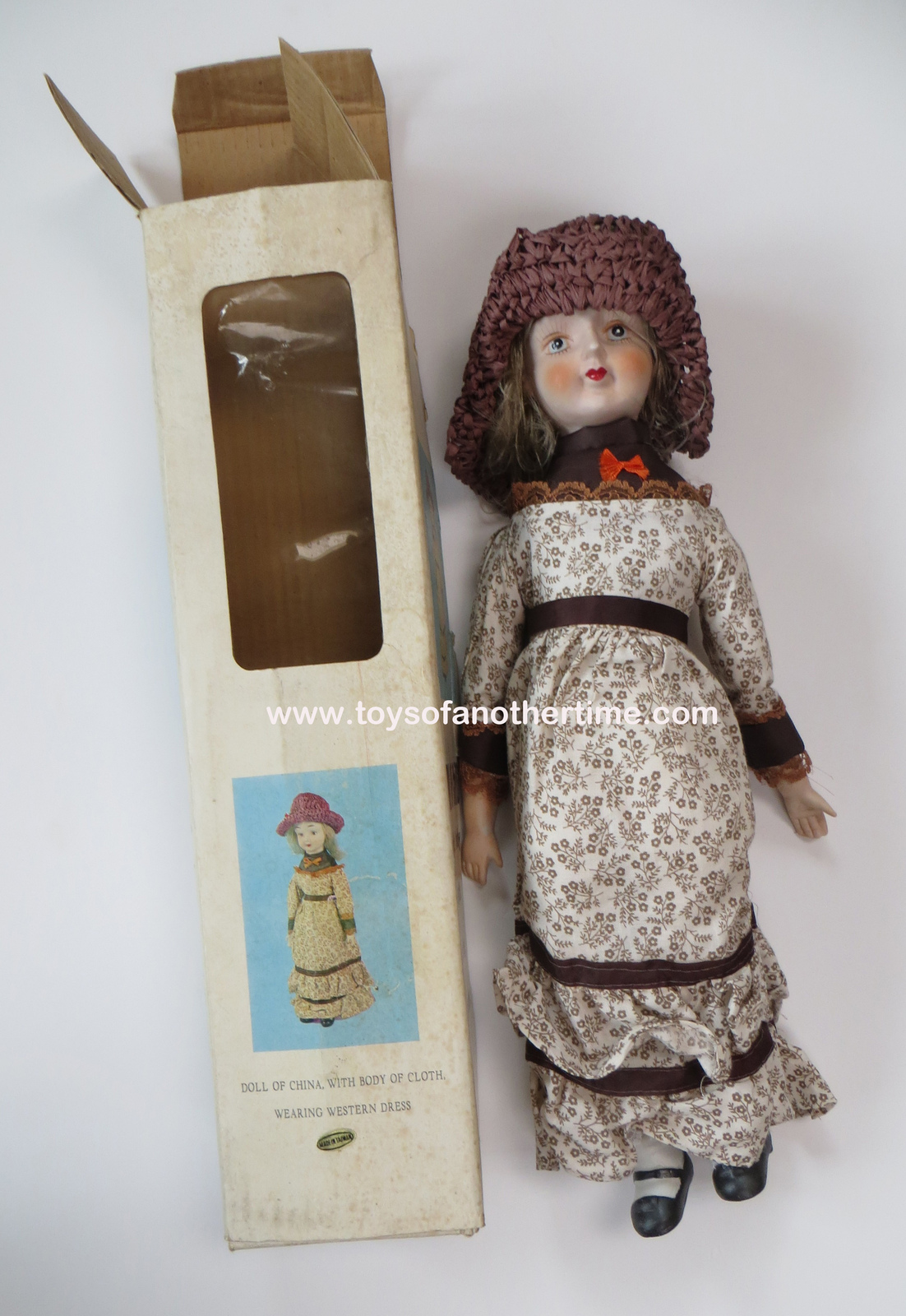 walda doll