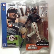 McFarlane MLB Series 2 Barry Bonds Figure San Francisco Giants