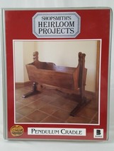 Vintage Shopsmith&#39;s Heirloom Projects VHS Tape Instruction Book Pendulum... - $15.99