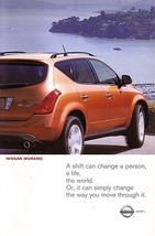 2003 Nissan MURANO sales brochure catalog box set US 03 - $8.00