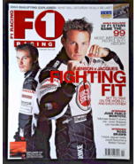 F1 Racing Magazine February 2003 mbox1306 Fighting Fit - $4.94