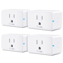 Smart Plug eLinkSmart Mini WiFi Outlet Compatible with Alexa