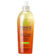 Hempz Sweet Pineapple & Honey Melon Bath & Body Oil, 6.76 fl oz image 1